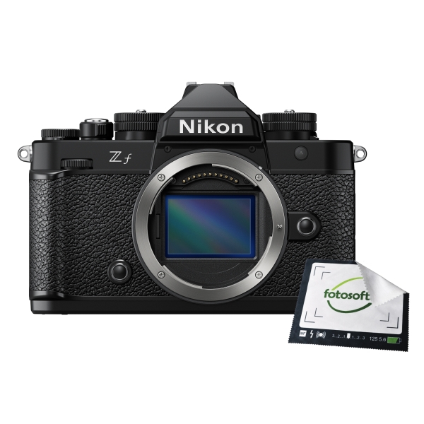 Nikon Z F + 40mm S